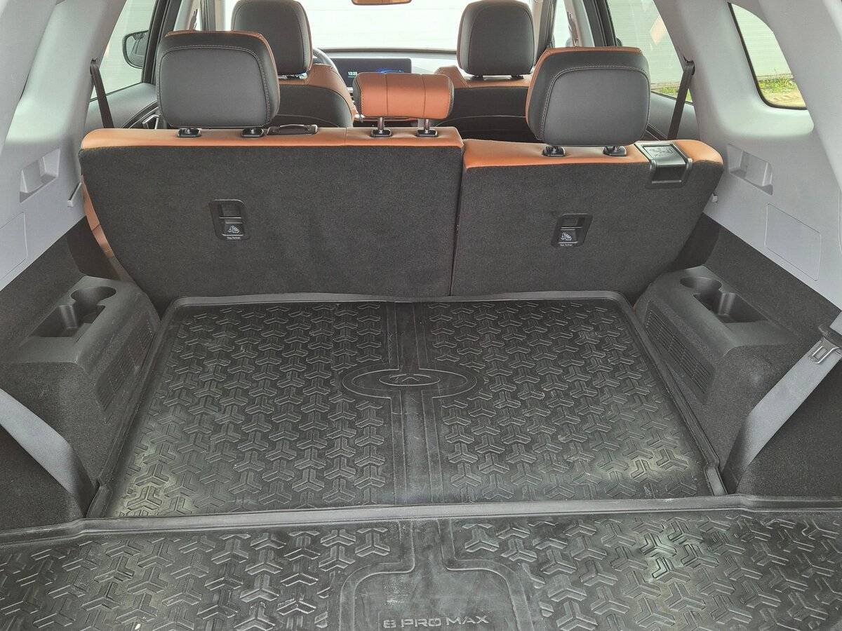 Chery Tiggo 8 Pro Max б/у, 2023, Роботизированная. Фото: #11