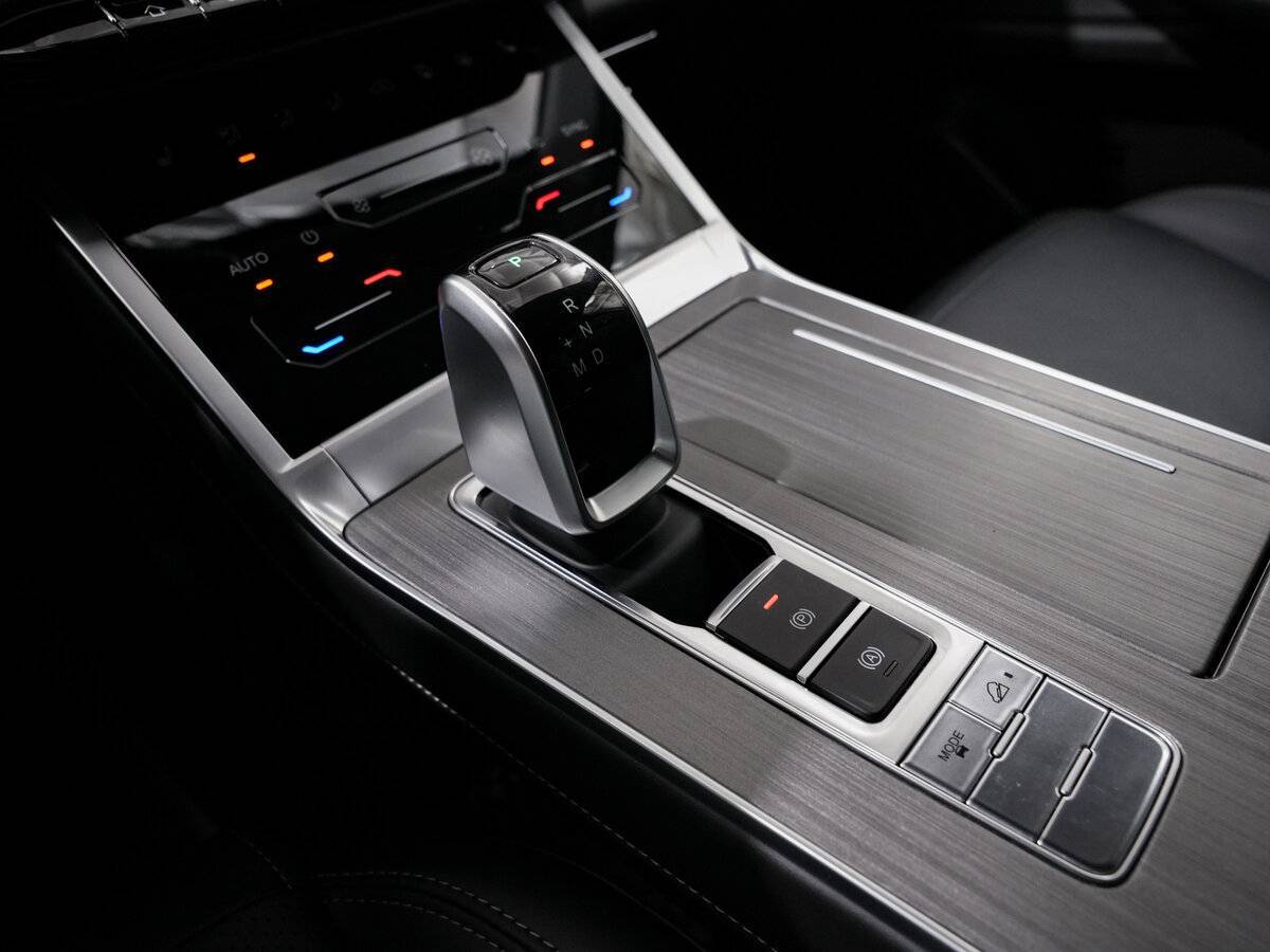 Chery Tiggo 4 Pro б/у, 2024, Вариатор. Фото: #16