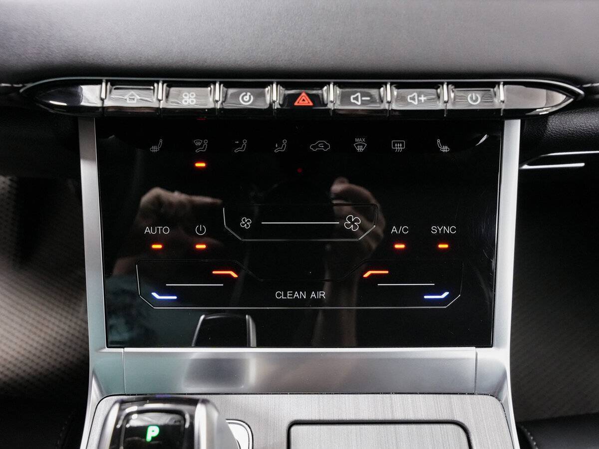 Chery Tiggo 4 Pro б/у, 2024, Вариатор. Фото: #17