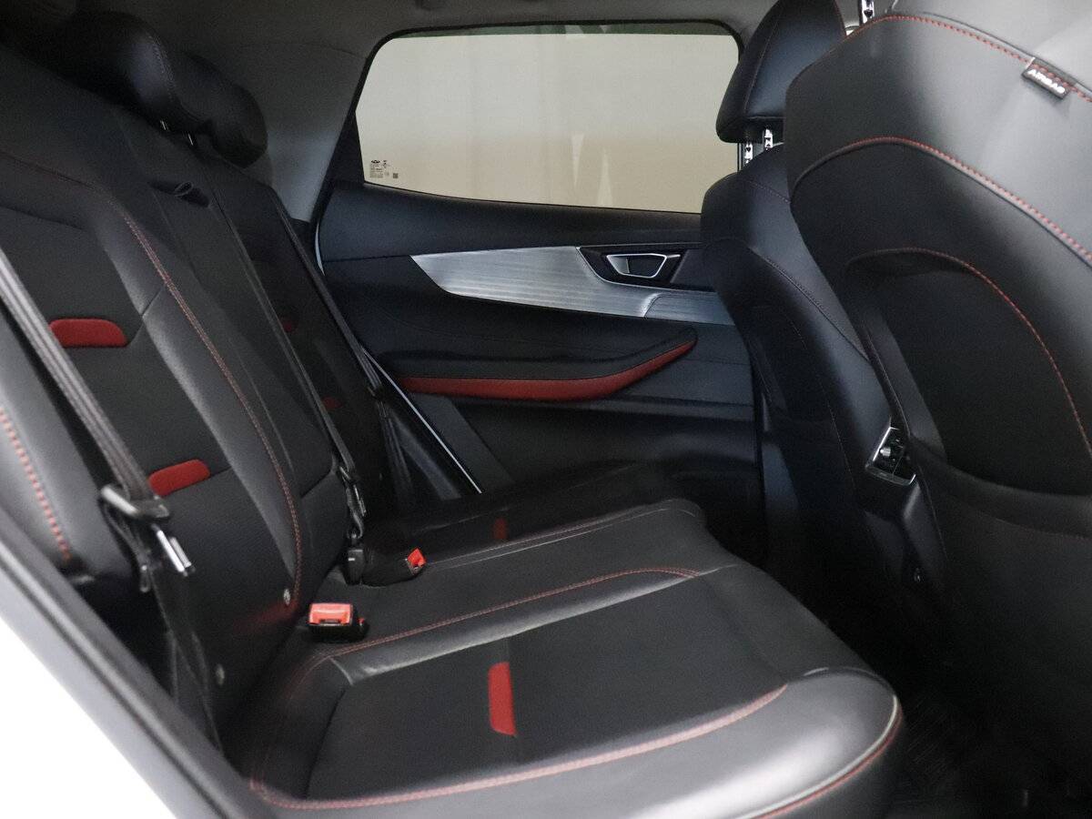 Chery Tiggo 4 Pro б/у, 2022, Вариатор. Фото: #13