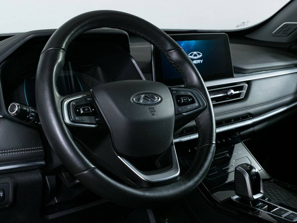 Chery Tiggo 7 Pro б/у, 2022, Вариатор. Фото: #15