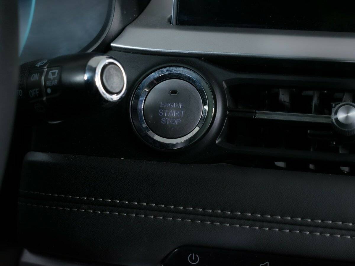 Chery Tiggo 7 Pro б/у, 2022, Вариатор. Фото: #16