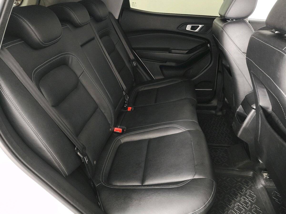 Чери Тигго 4 б/у, 2020, Механическая. Фото: #10