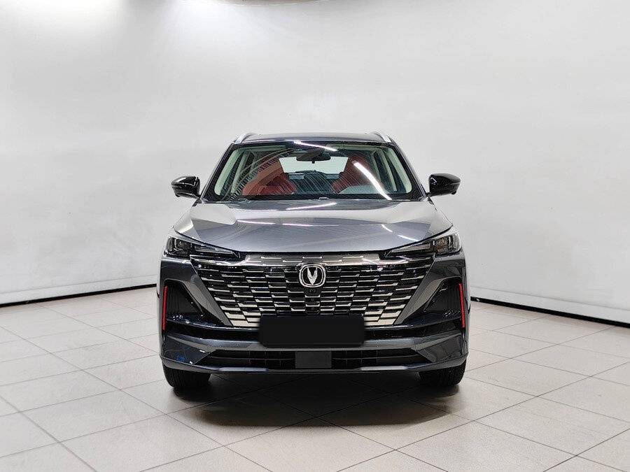 Changan CS55 Plus б/у, 2023, Роботизированная. Фото: #2