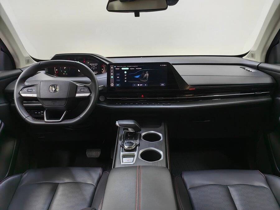 Changan CS55 Plus б/у, 2023, Роботизированная. Фото: #11