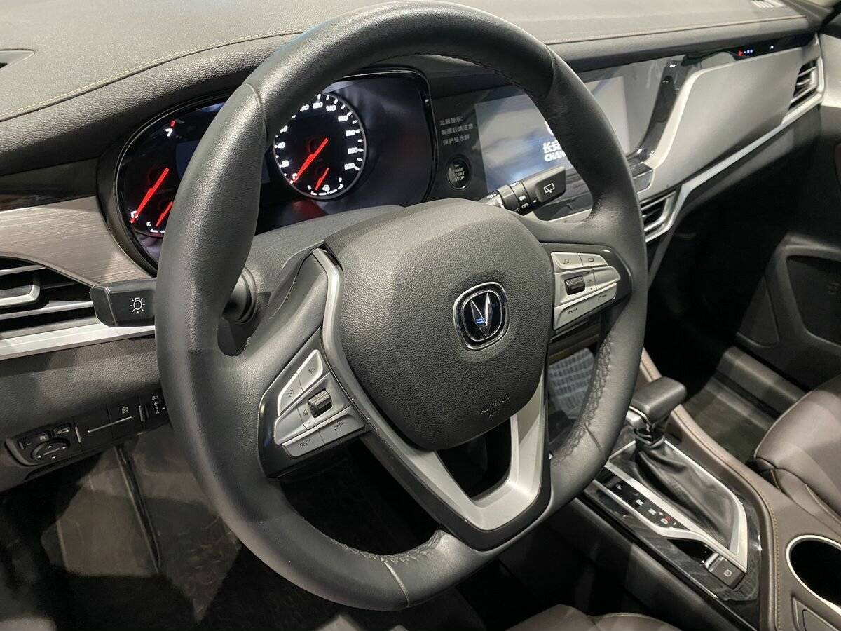 Changan CS35 Plus б/у, 2020, Автоматическая. Фото: #13