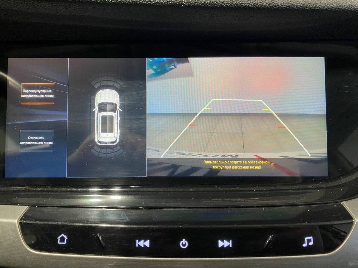 Changan CS35 Plus б/у, 2020, Автоматическая. Фото: #15