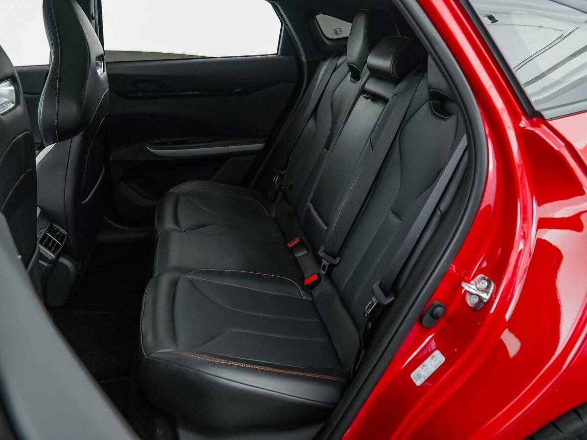 Changan UNI-V б/у, 2023, Роботизированная. Фото: #10