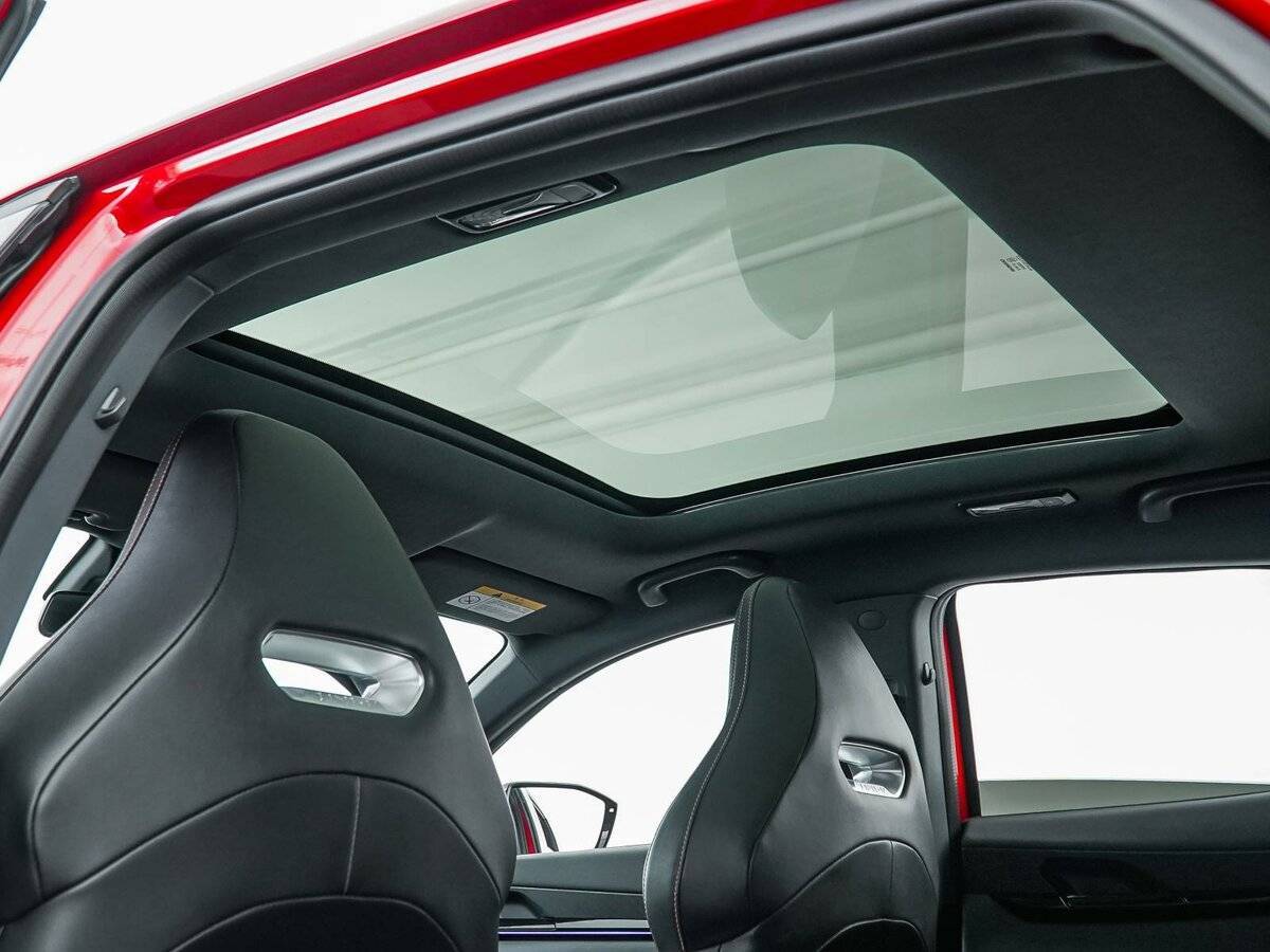 Changan UNI-V б/у, 2023, Роботизированная. Фото: #13