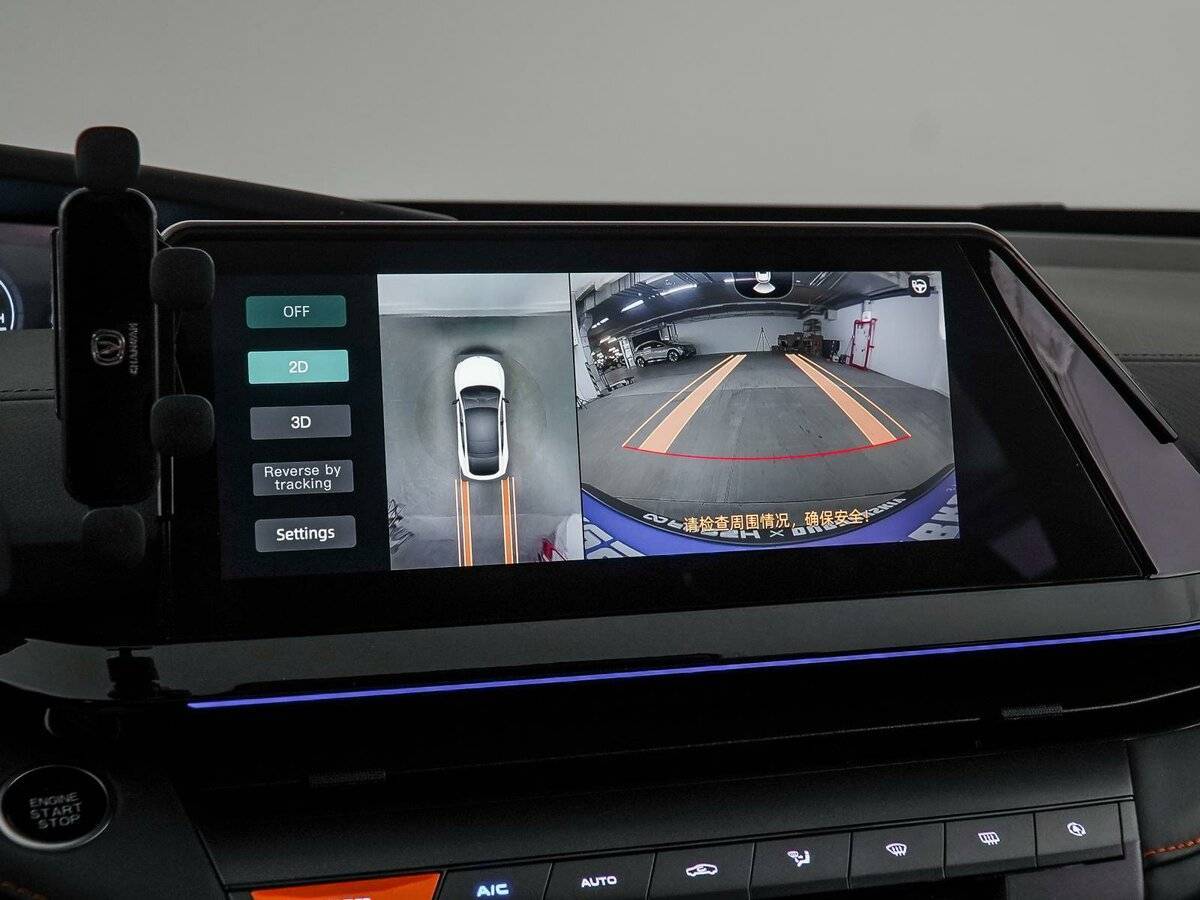 Changan UNI-V б/у, 2023, Роботизированная. Фото: #25