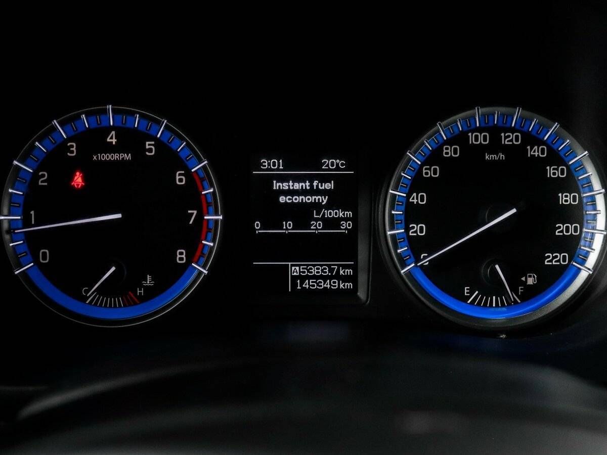 Suzuki SX4 б/у, 2014, Механическая. Фото: #10