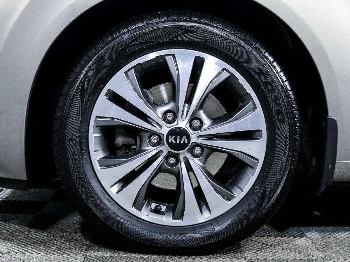 Киа Венга б/у, 2016, Автоматическая. Фото: #10