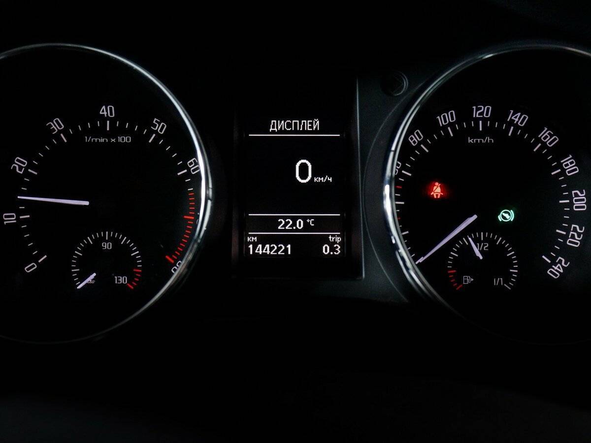 Шкода Йети б/у, 2012, Роботизированная. Фото: #10