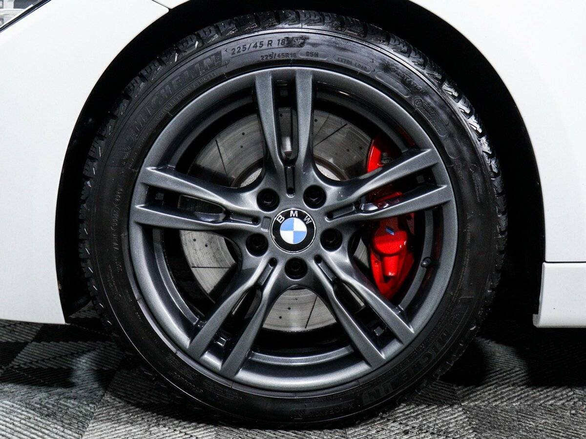 BMW 3 серии б/у, 2016, Автоматическая. Фото: #11