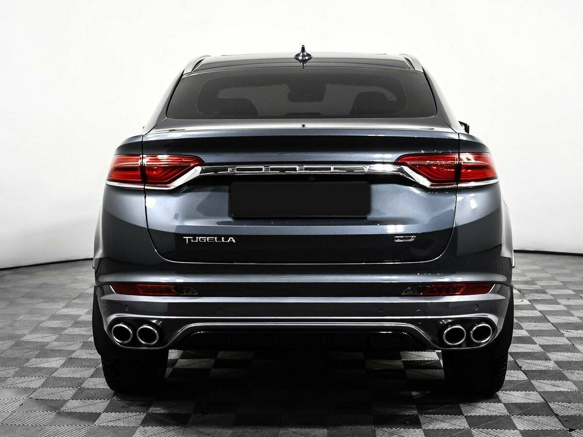 Geely Tugella б/у, 2022, Автоматическая. Фото: #5