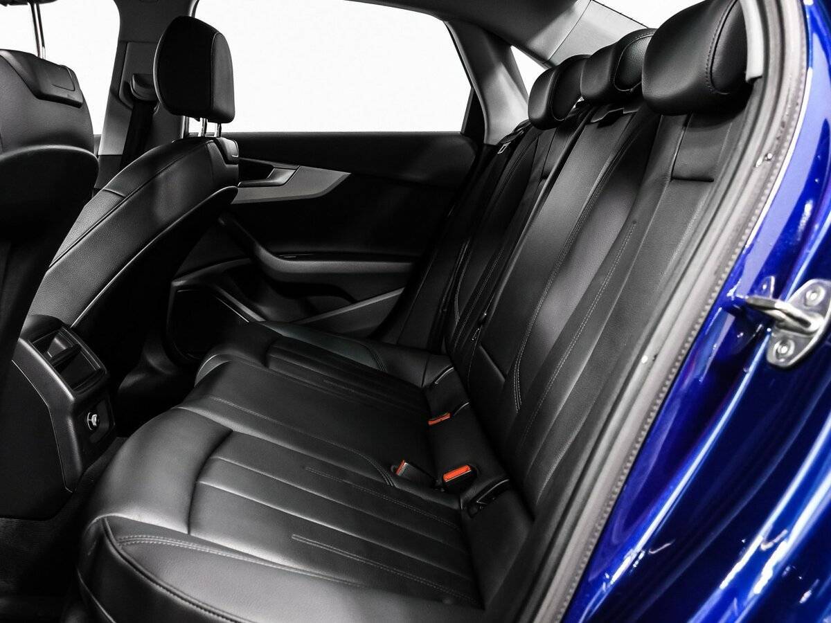 Audi A4 б/у, 2016, Роботизированная. Фото: #12