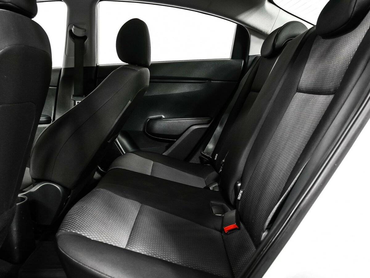 Киа Рио б/у, 2020, Автоматическая. Фото: #11