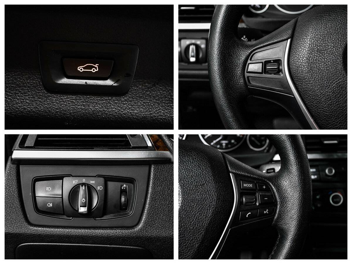 BMW 3 серии б/у, 2014, Автоматическая. Фото: #14