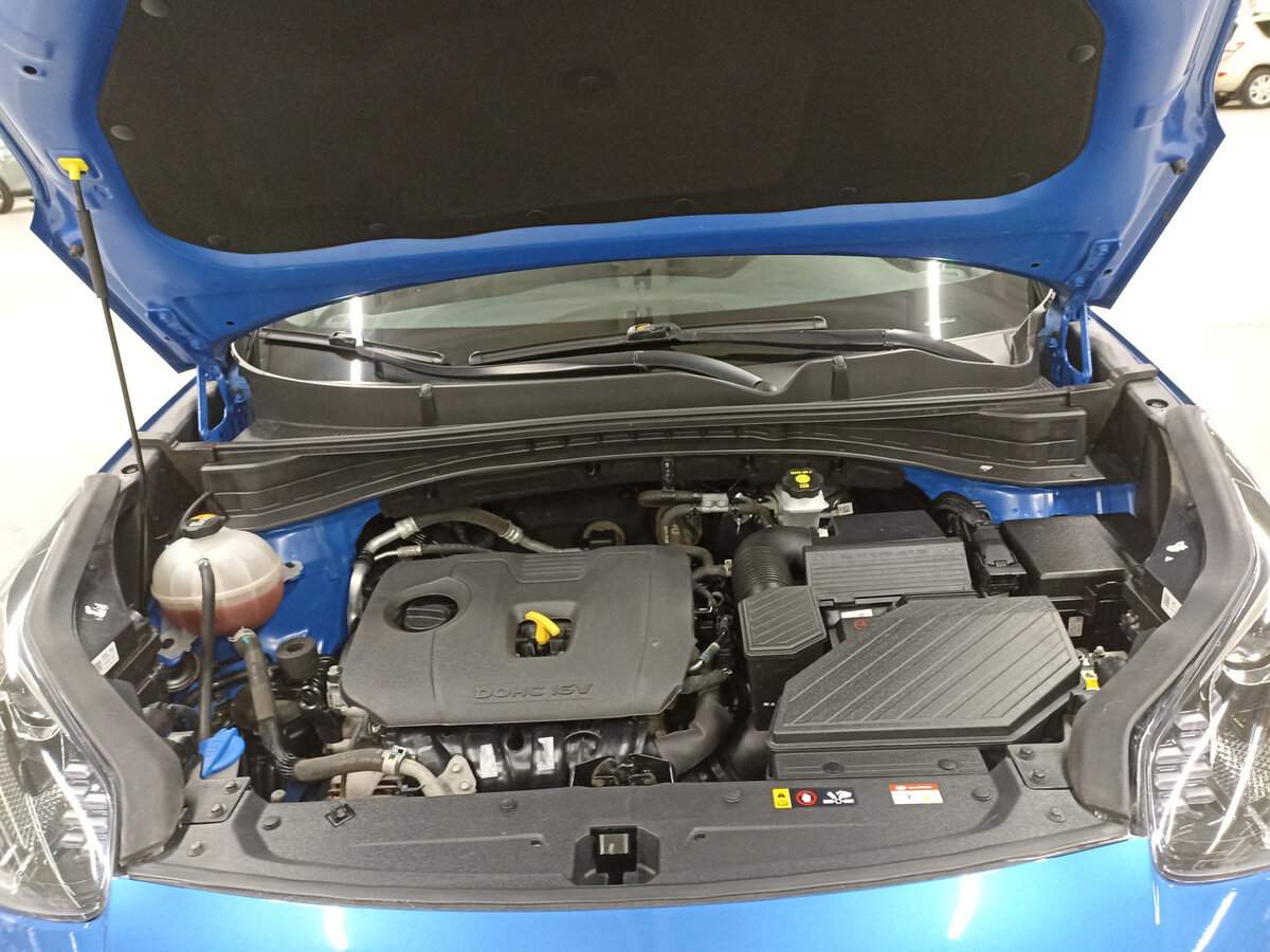 Kia Sportage б/у, 2021, Автоматическая. Фото: #8