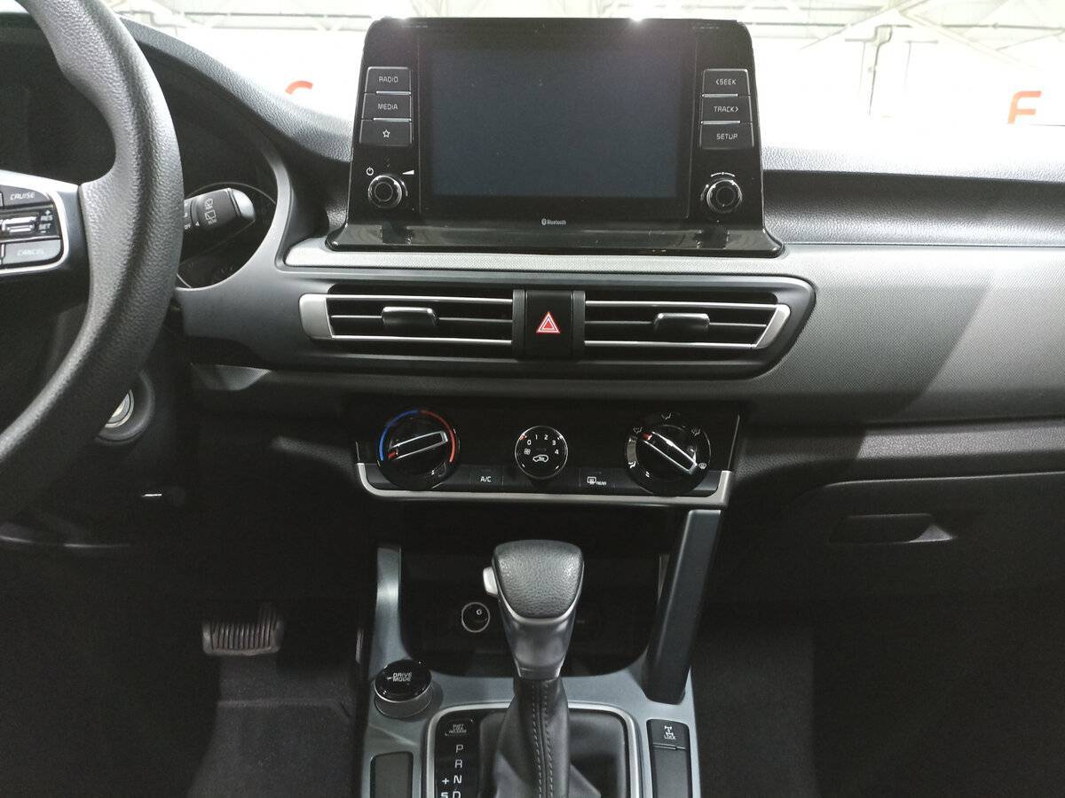 Kia Seltos б/у, 2019, Роботизированная. Фото: #14