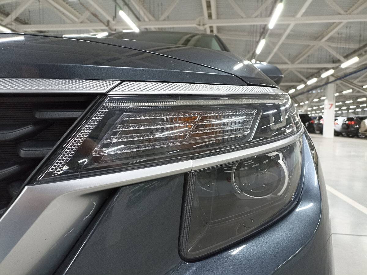 Kia Seltos б/у, 2019, Роботизированная. Фото: #16