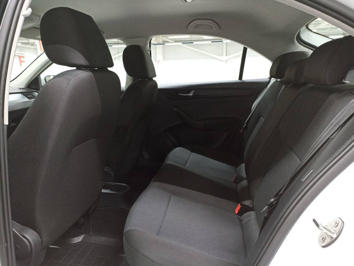 Skoda Rapid б/у, 2019, Автоматическая. Фото: #11