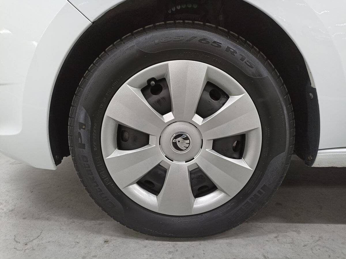 Skoda Rapid б/у, 2019, Автоматическая. Фото: #17