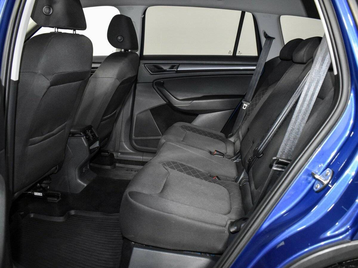 Skoda Kodiaq б/у, 2018, Роботизированная. Фото: #8