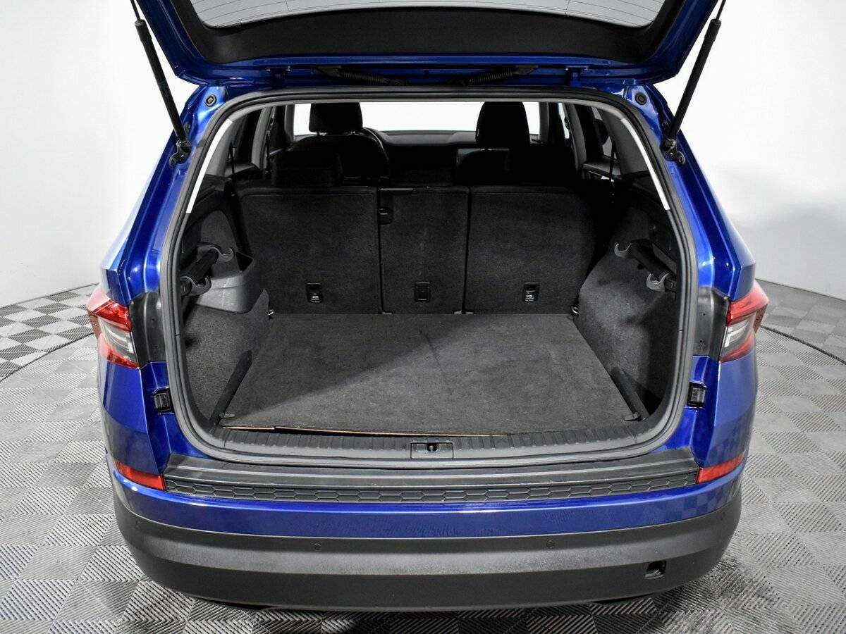 Skoda Kodiaq б/у, 2018, Роботизированная. Фото: #16