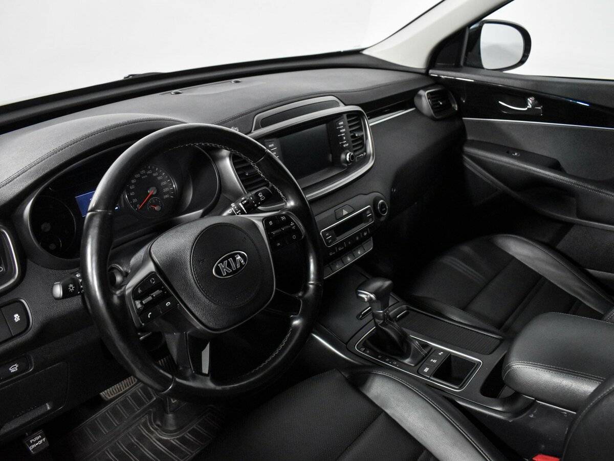 Kia Sorento б/у, 2019, Автоматическая. Фото: #6