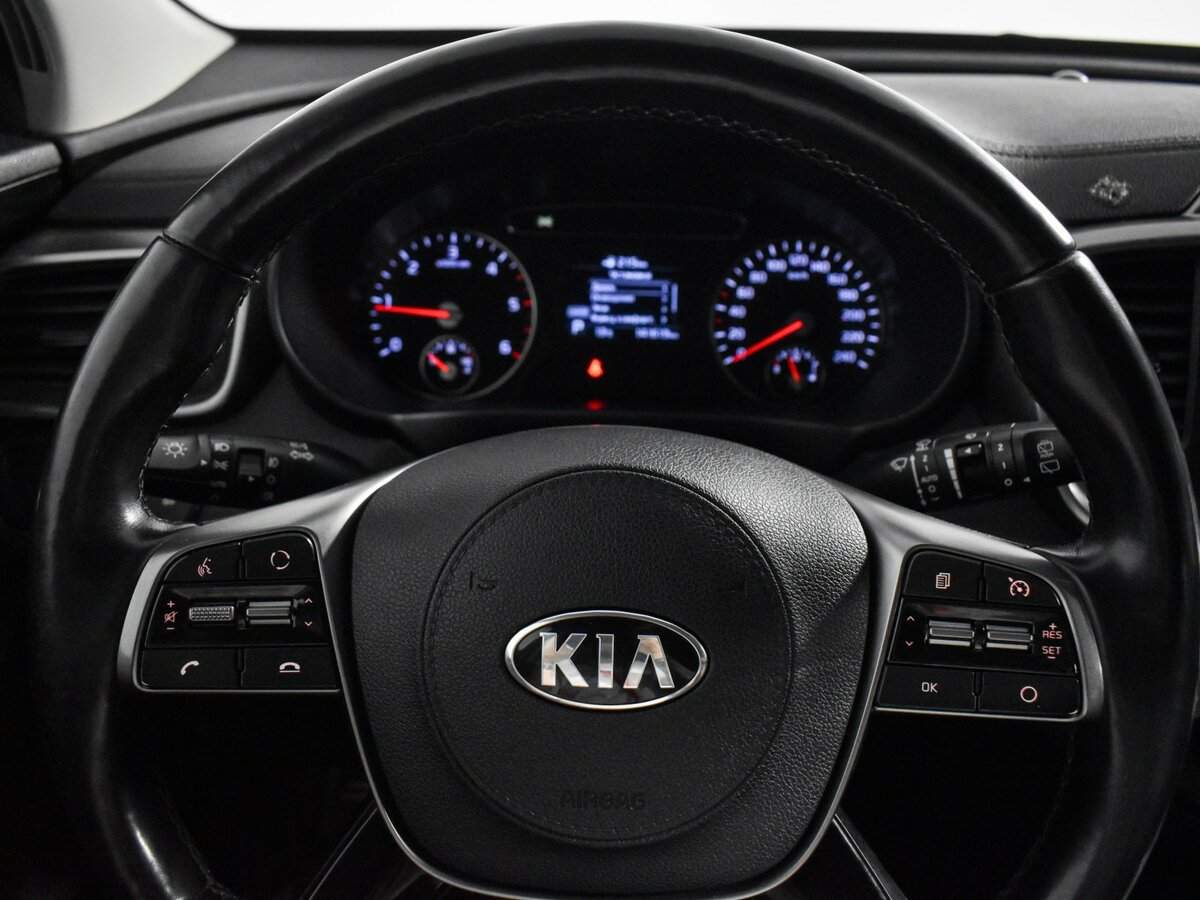Kia Sorento б/у, 2019, Автоматическая. Фото: #13