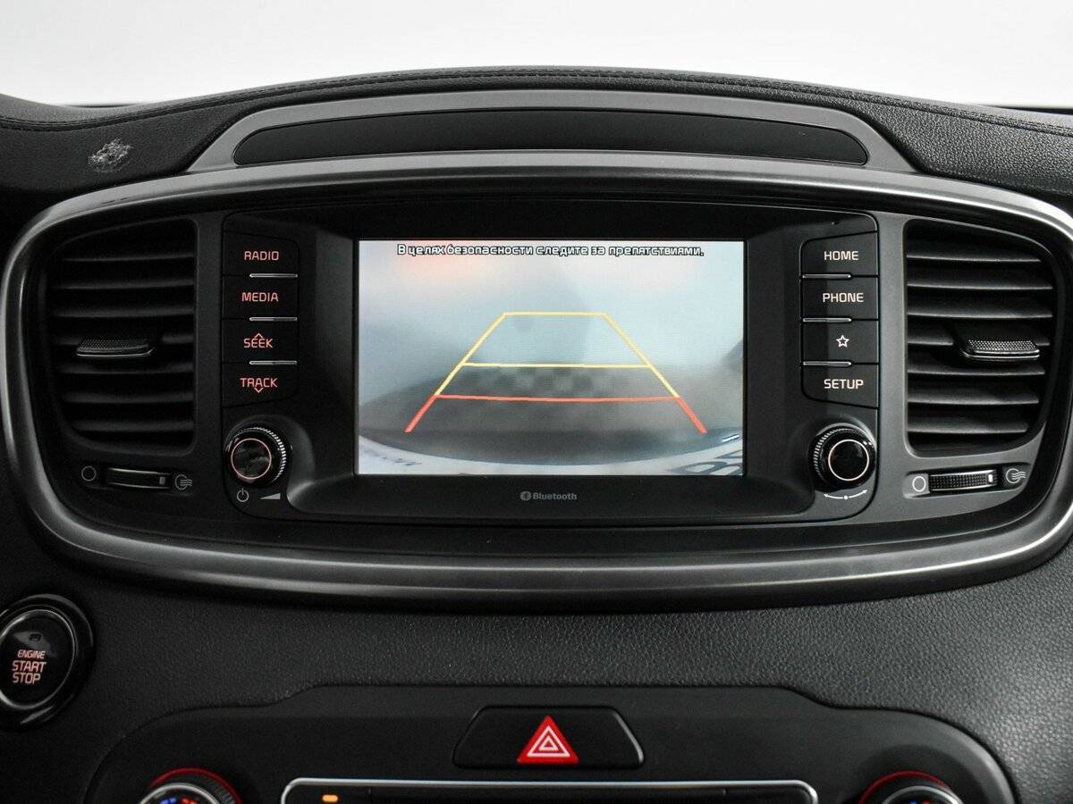 Kia Sorento б/у, 2019, Автоматическая. Фото: #15