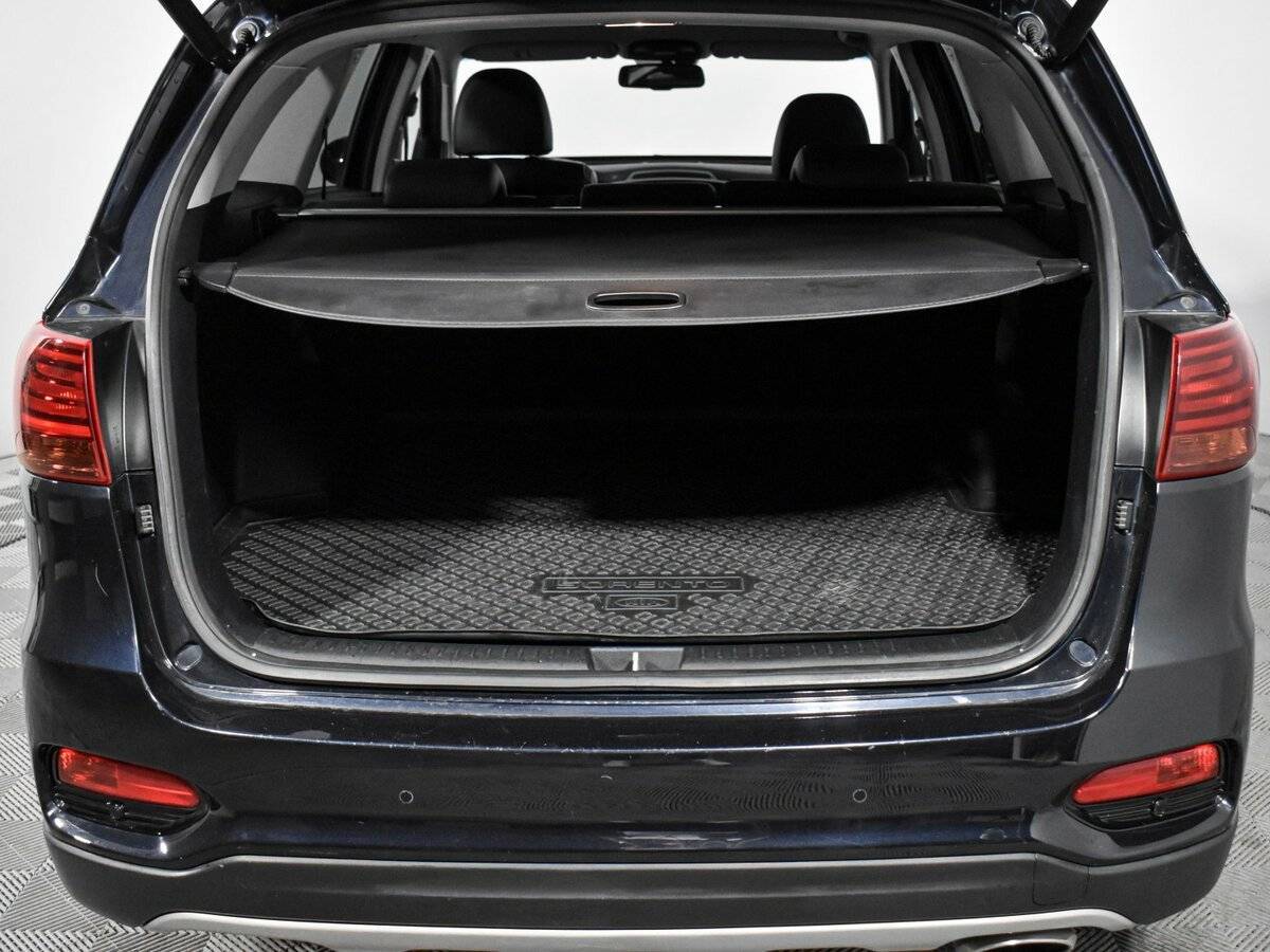 Kia Sorento б/у, 2019, Автоматическая. Фото: #18