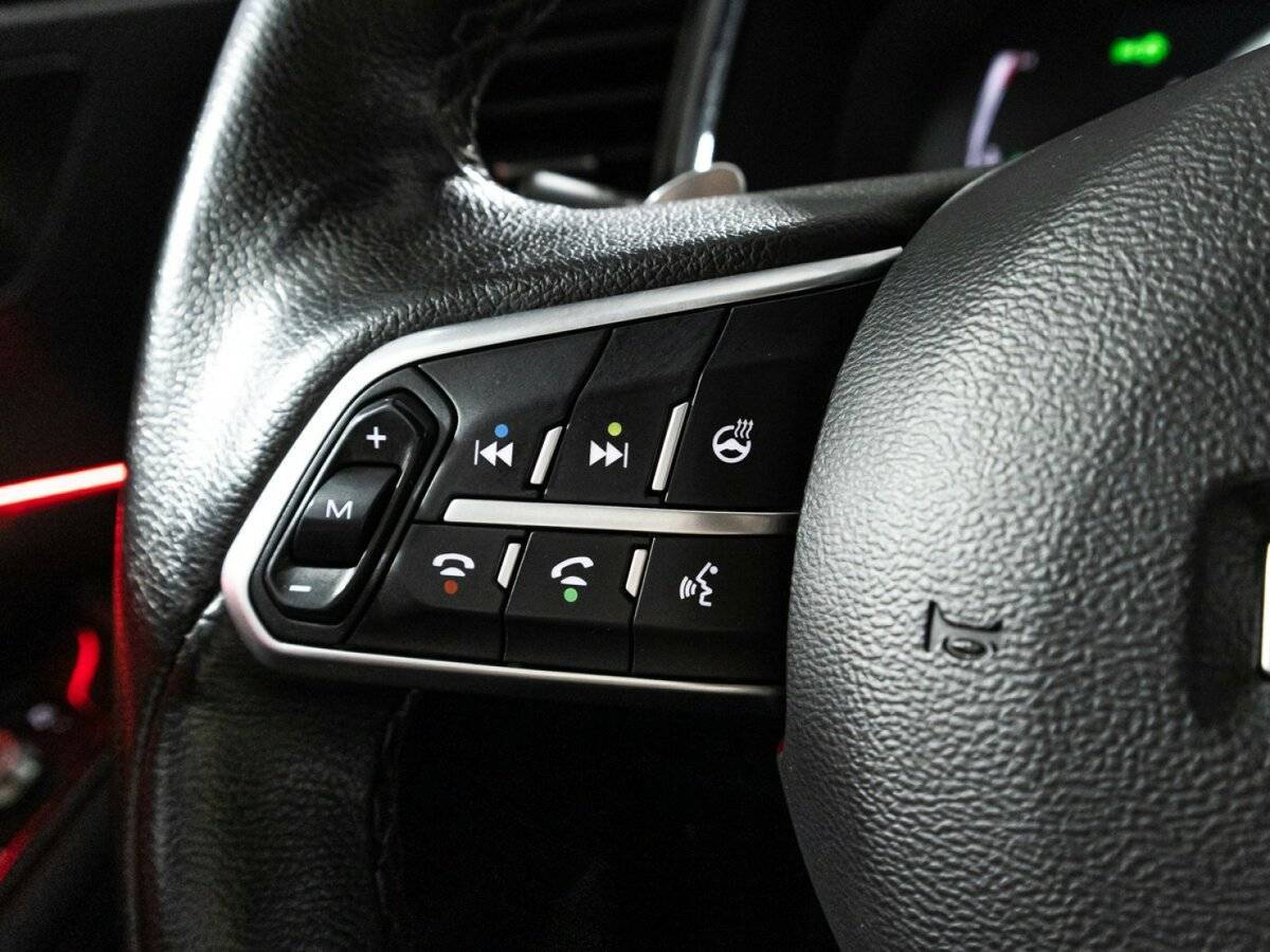 Хавал Ф7-икс б/у, 2021, Роботизированная. Фото: #18