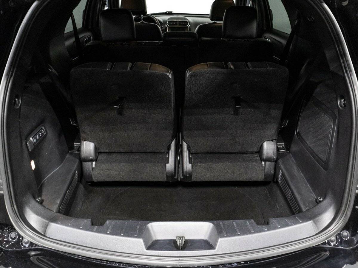 Ford Explorer б/у, 2017, Автоматическая. Фото: #25