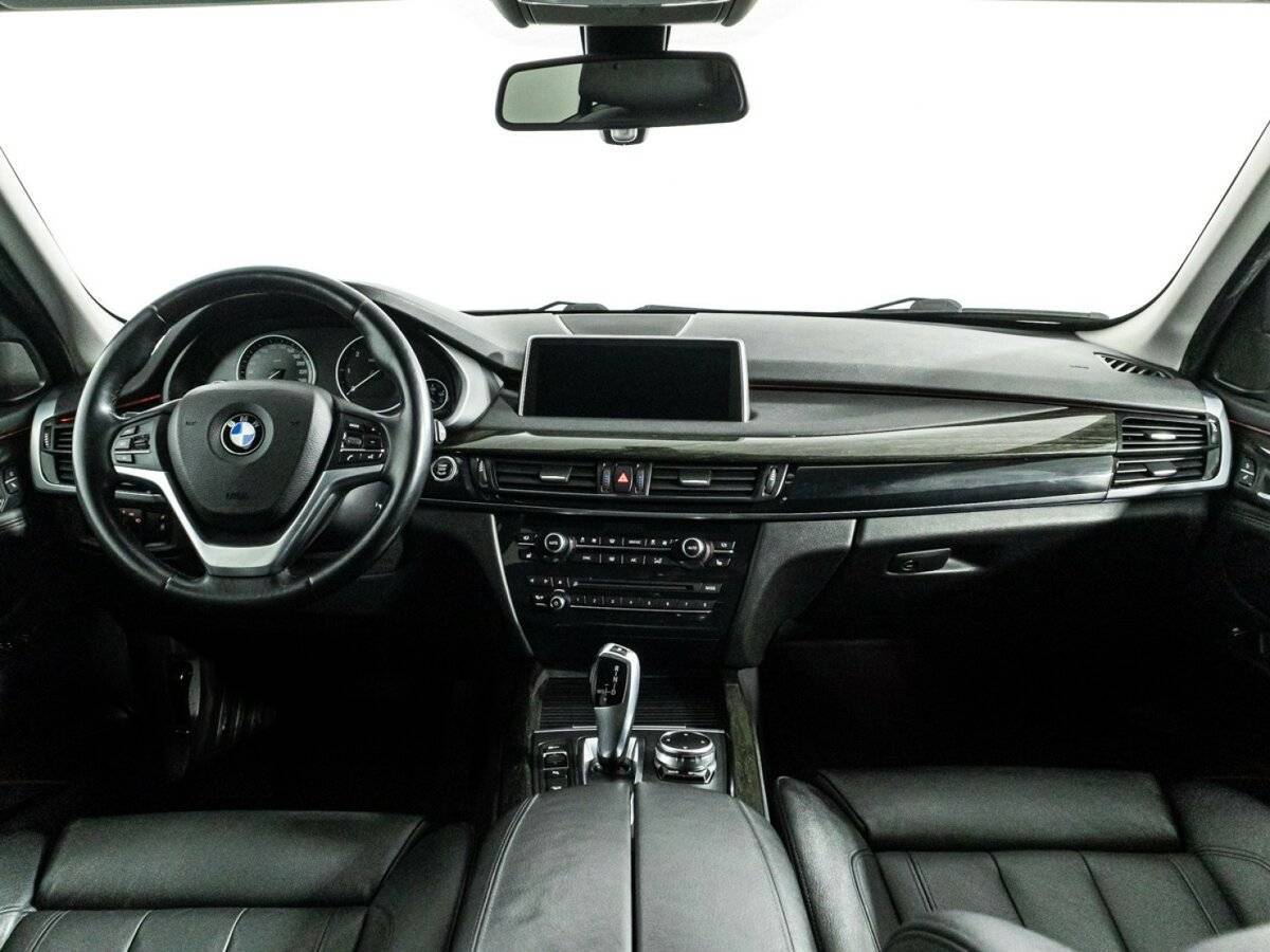BMW X5 б/у, 2015, Автоматическая. Фото: #12