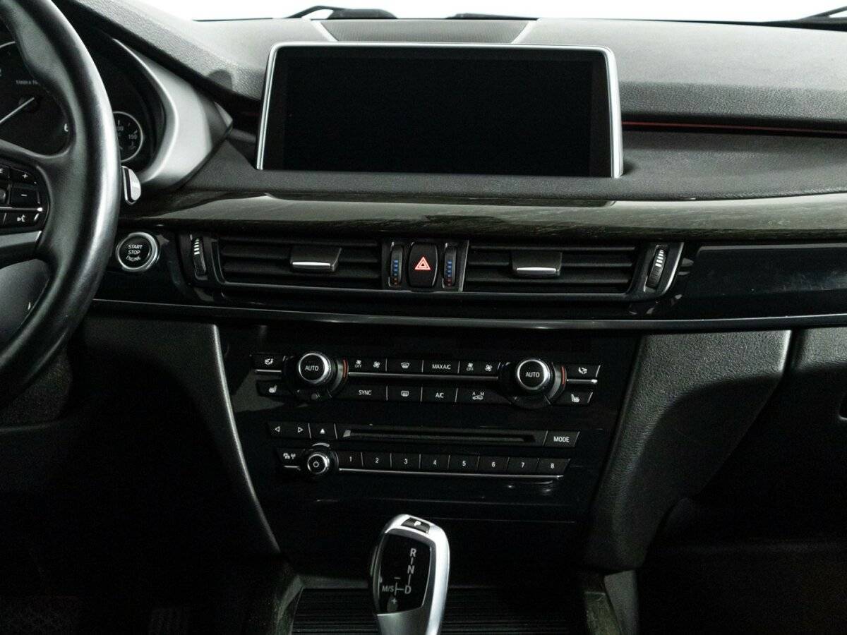 BMW X5 б/у, 2015, Автоматическая. Фото: #13