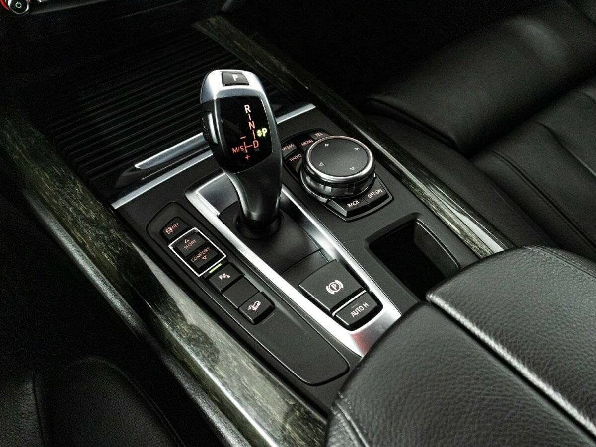 BMW X5 б/у, 2015, Автоматическая. Фото: #18