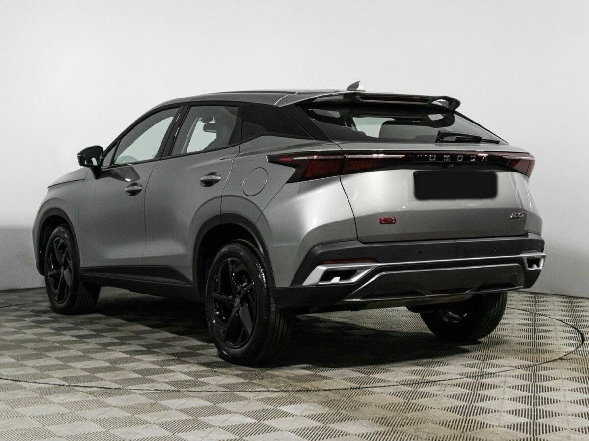 Омода Ц5 б/у, 2024, Вариатор. Фото: #5