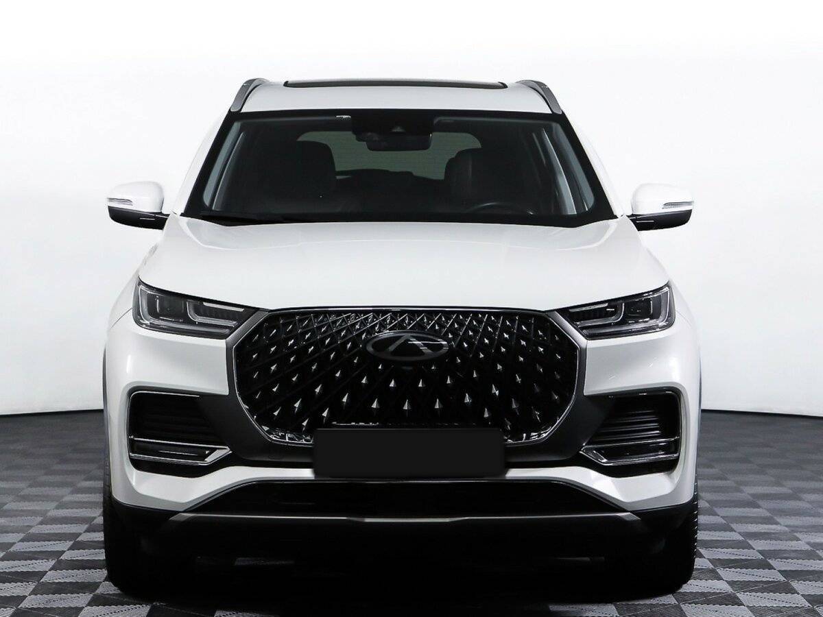 Chery Tiggo 8 Pro Max