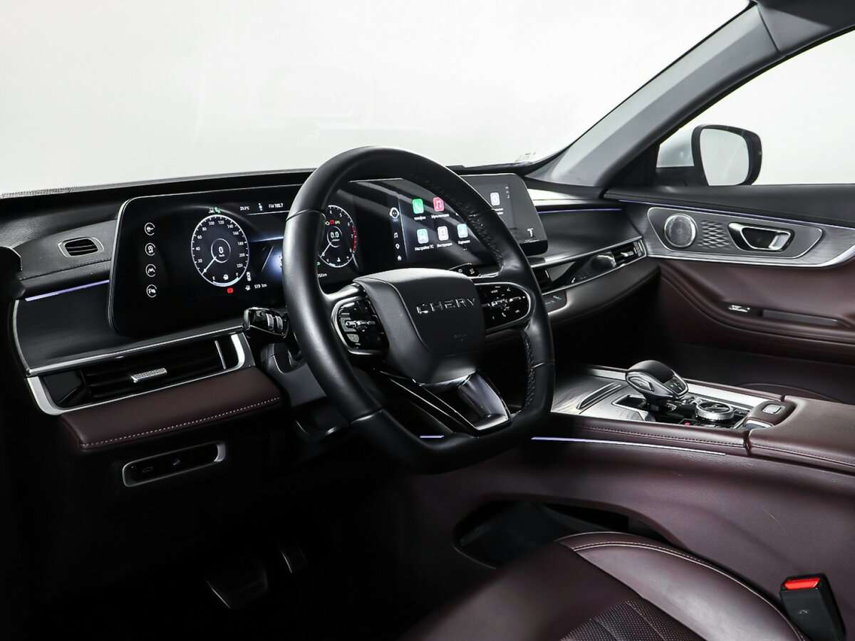 Chery Tiggo 8 Pro Max б/у, 2023, Роботизированная. Фото: #13