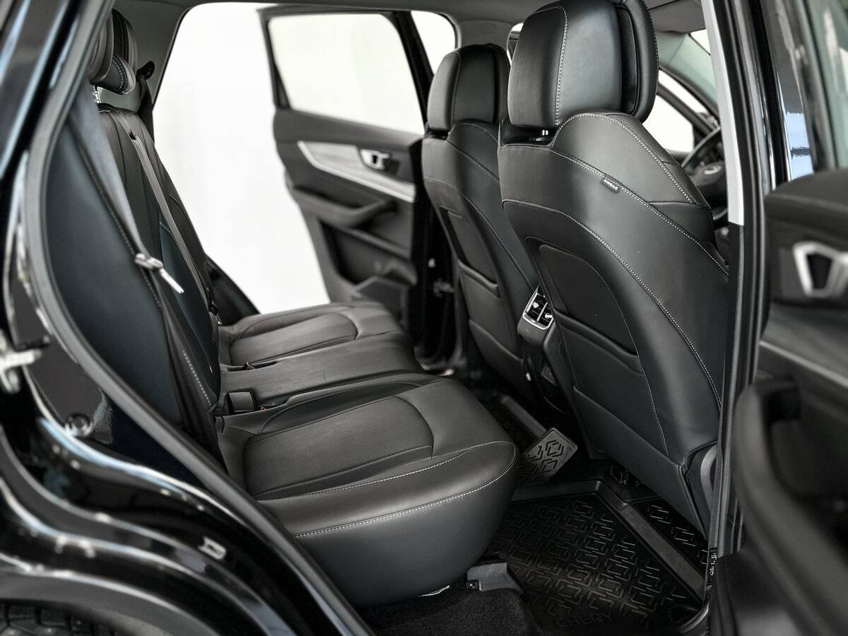 Chery Tiggo 8 Pro Max б/у, 2022, Роботизированная. Фото: #14