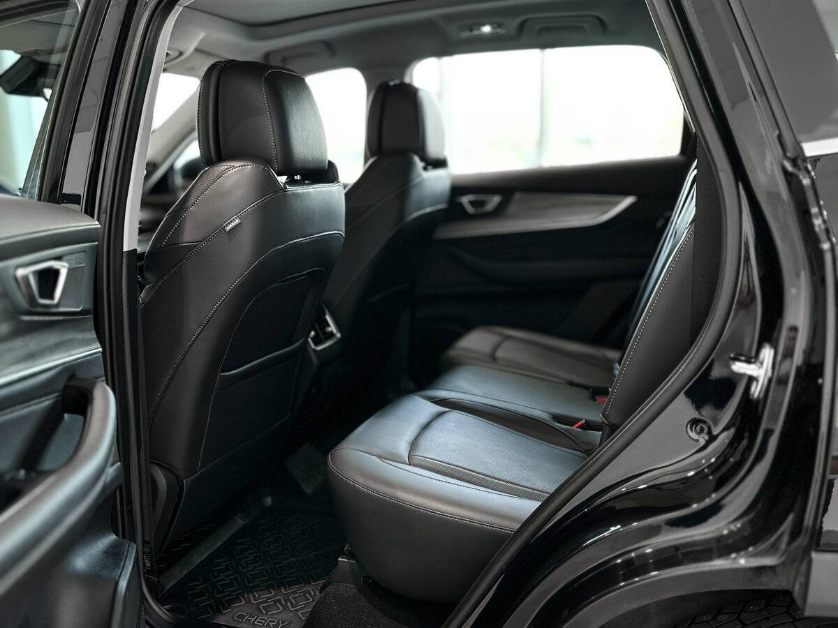 Chery Tiggo 8 Pro Max б/у, 2022, Роботизированная. Фото: #16