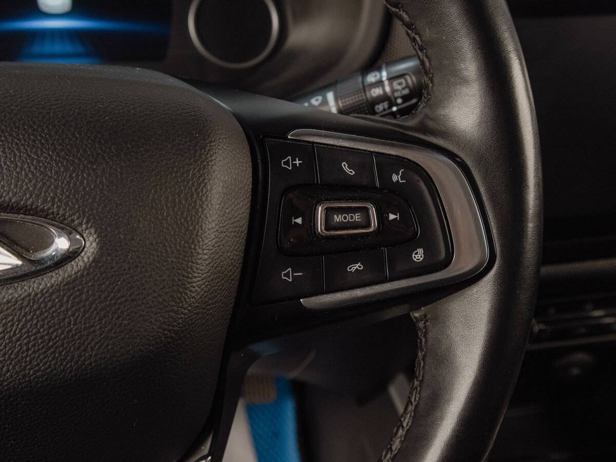 Chery Tiggo 4 б/у, 2020, Вариатор. Фото: #11