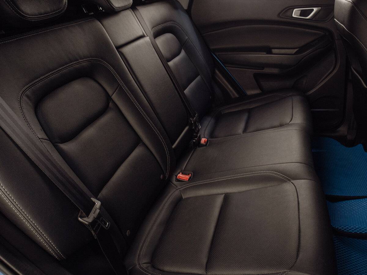 Chery Tiggo 4 б/у, 2020, Вариатор. Фото: #19