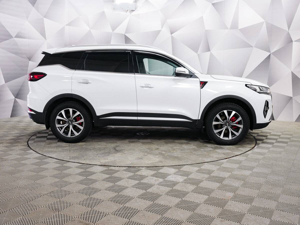 Chery Tiggo 7 Pro Max б/у, 2024, Роботизированная. Фото: #5