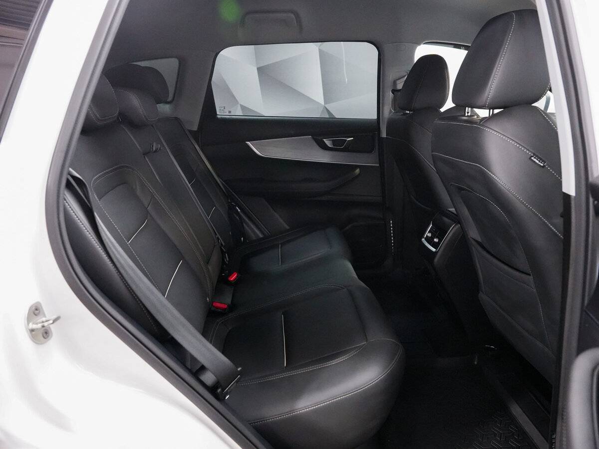 Chery Tiggo 7 Pro Max б/у, 2024, Роботизированная. Фото: #12