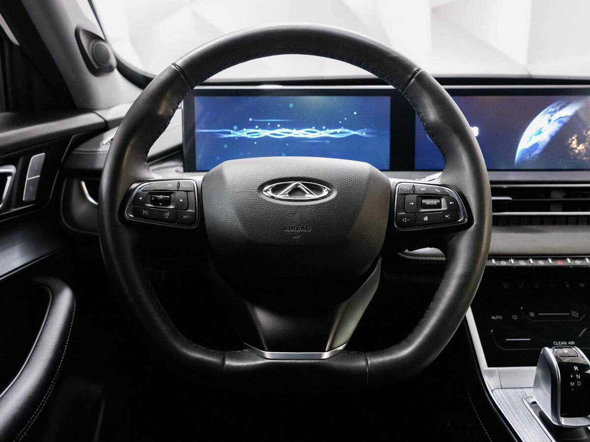 Chery Tiggo 7 Pro Max б/у, 2024, Роботизированная. Фото: #13