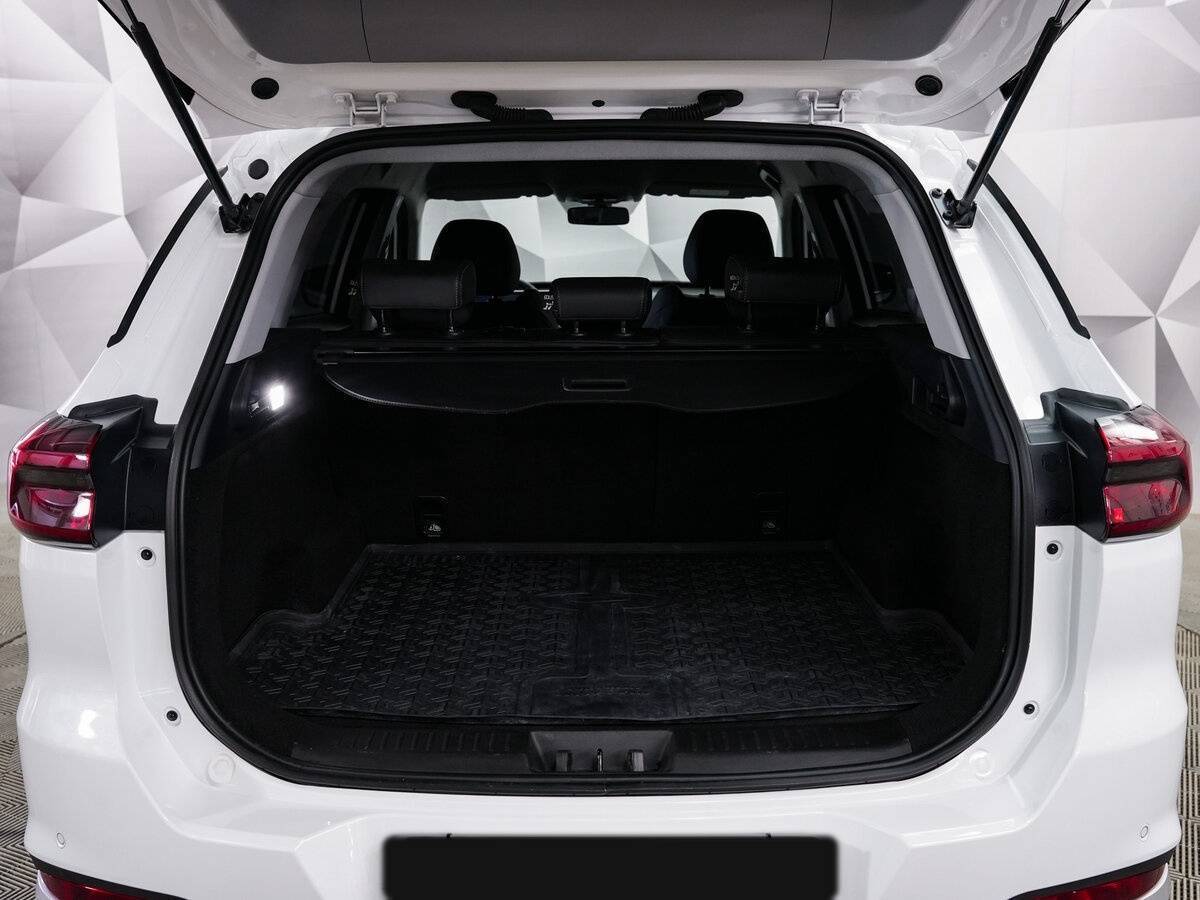 Chery Tiggo 7 Pro Max б/у, 2024, Роботизированная. Фото: #19