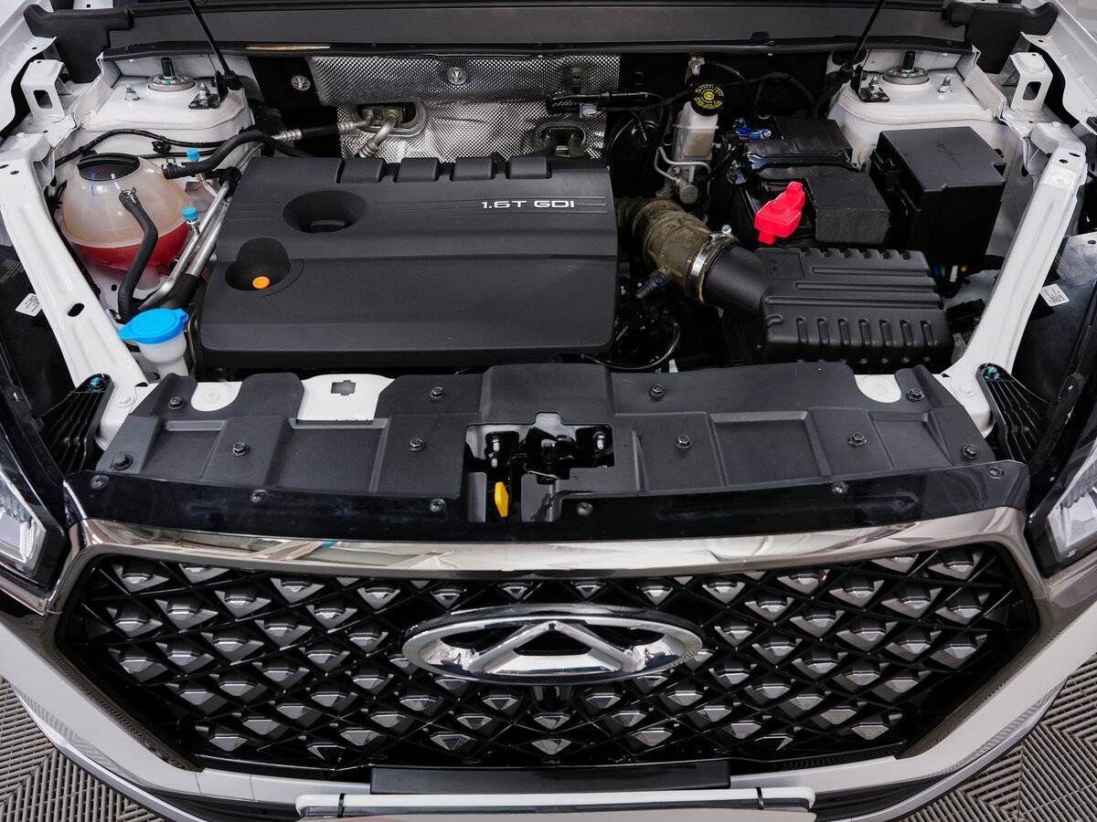 Chery Tiggo 7 Pro Max б/у, 2024, Роботизированная. Фото: #20